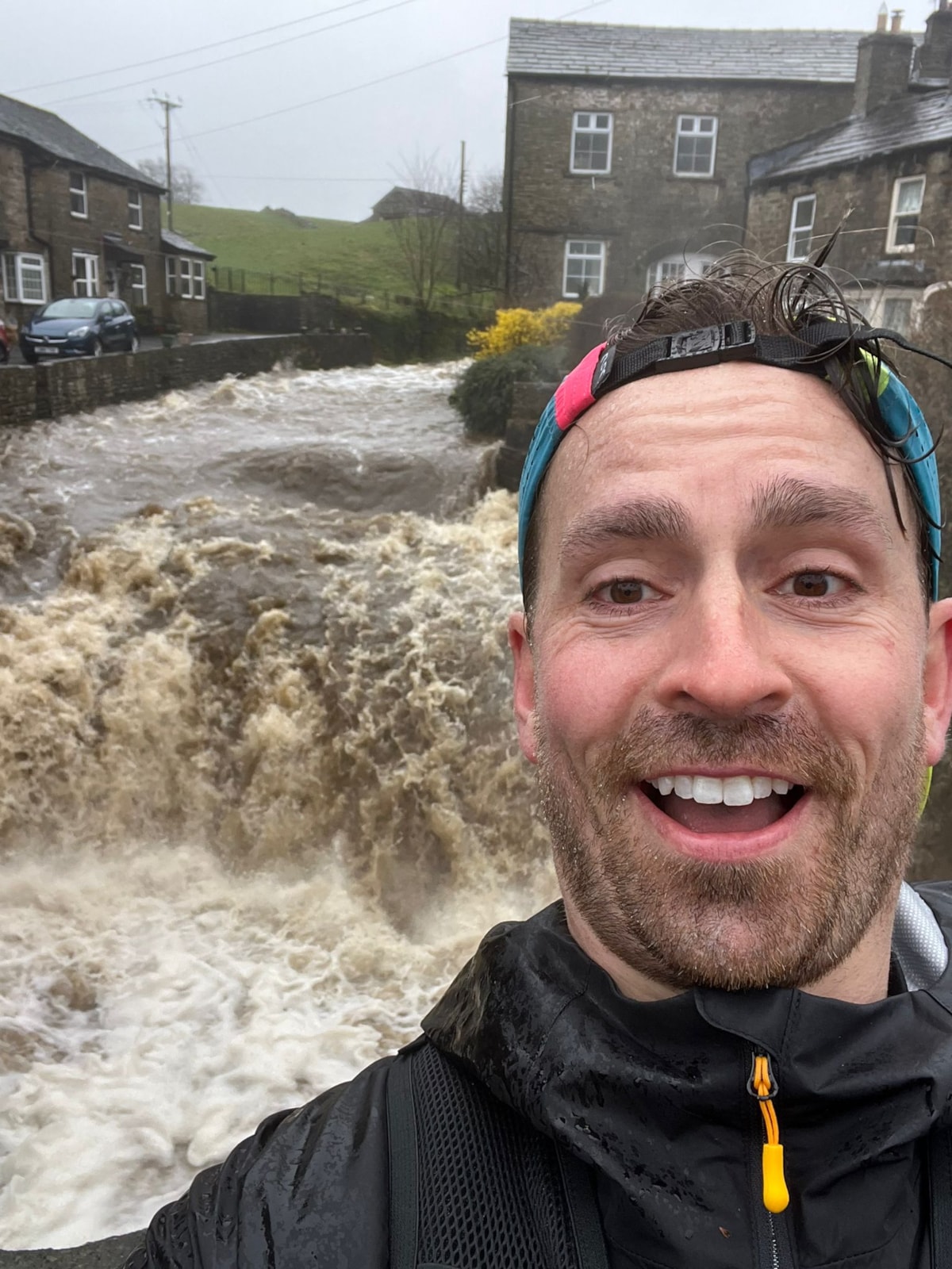 TPE driver Lee runs seven marathons for AMC-3