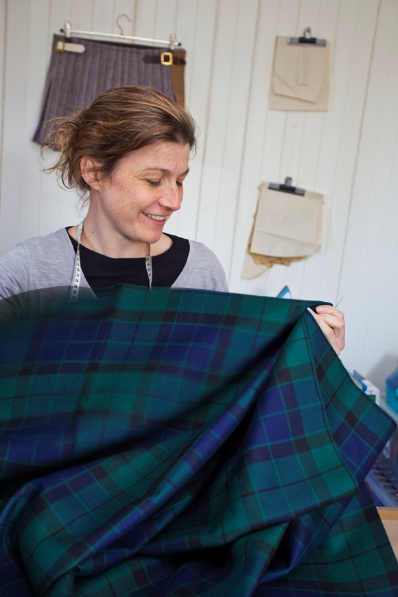 Icelandic and region’s designers exchange creative knowledge: Netty Portrait (3)