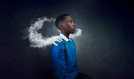Boy 1 - Campaign Image- Vaping Addiction Campaign