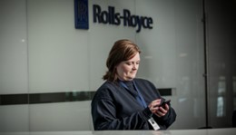 “We are delighted to have been appointed preferred bidder. We really value our 23-year relationship with Rolls-Royce and we look forward to working with them over the years to come.”: “We are delighted to have been appointed preferred bidder. We really value our 23-year relationship with Rolls-Royce and we look forward to working with them over the years to come.”