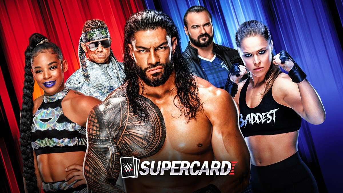 WWESUPERCARD SEASON 9-7