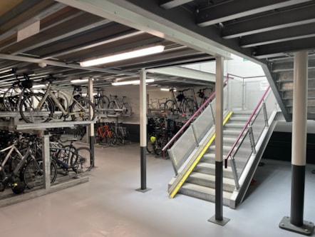Sheffield Cyclehub 2