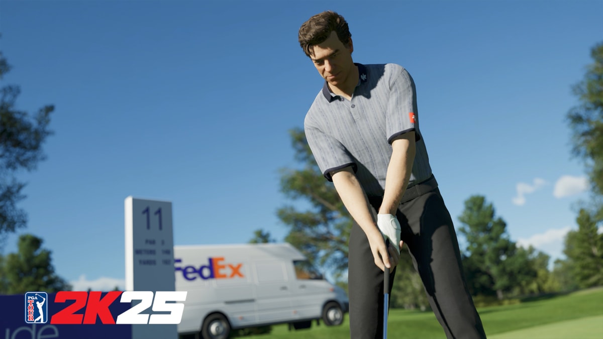 PGA TOUR 2K25 Season 3 Chris McDonald