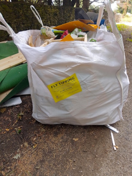Dowdeswell flytipping 3
