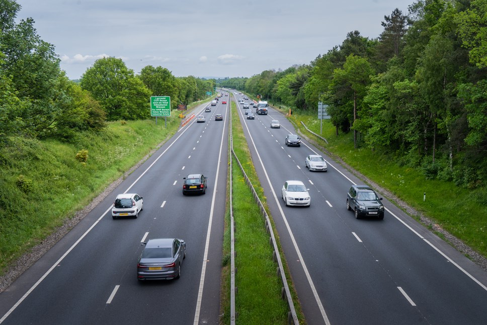 J5-J6 Rhosrobin Road Bridge A483 (North bound)-1