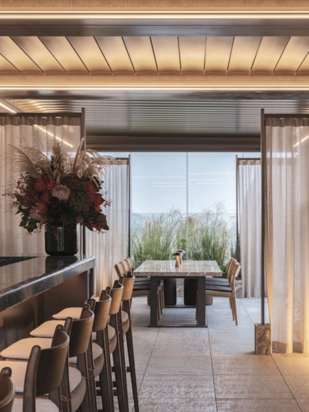 The Roof, Capella Residences Seoul