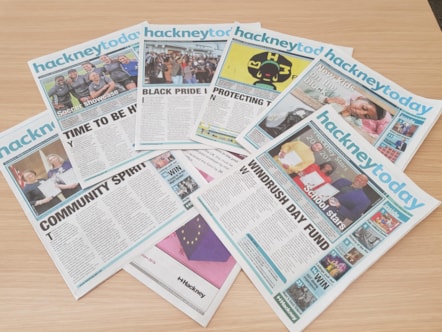 Hackney Todays 2019