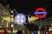 TfL Image - Festive travel 2