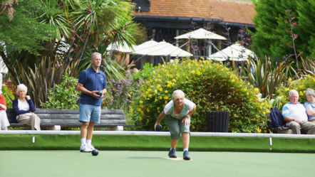 Sinah Warren Bowls