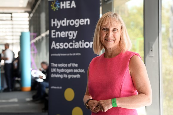 HEA BACKS FUNDING TO ACCELERATE HYDROGEN GROWTH IN THE UK: Full Set HEA conference London233