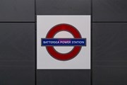 TfL Image - Battersea Power Station Roundel