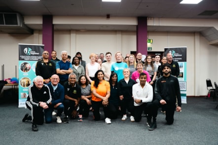 Move Together campaign launch