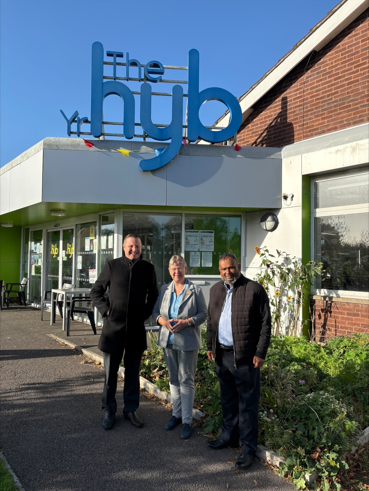 Llandaff North and Gabalfa Hub