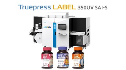 Truepress Label 350UV Sai-S