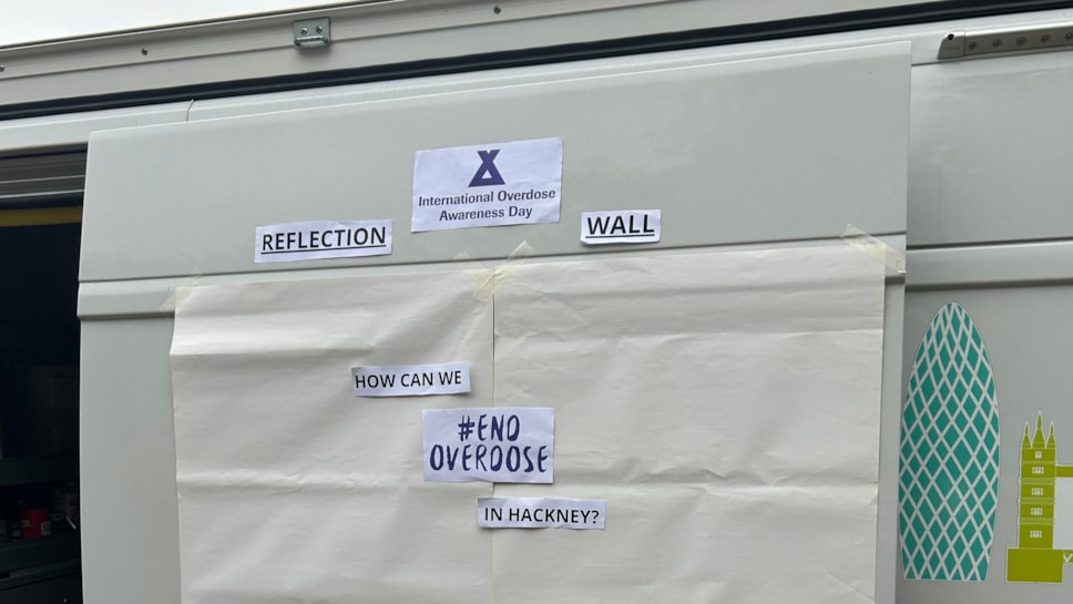 Wellbeing Van 2025