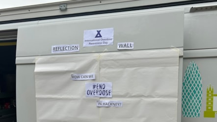 Wellbeing Van 2025