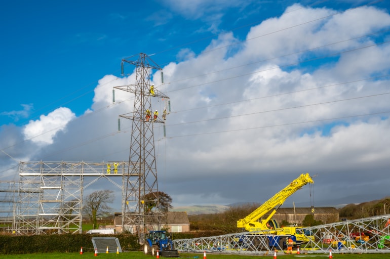 £56m investment to upgrade Cumbria’s power network