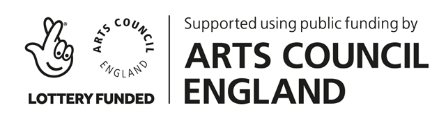 Arts Council England / lottery funded