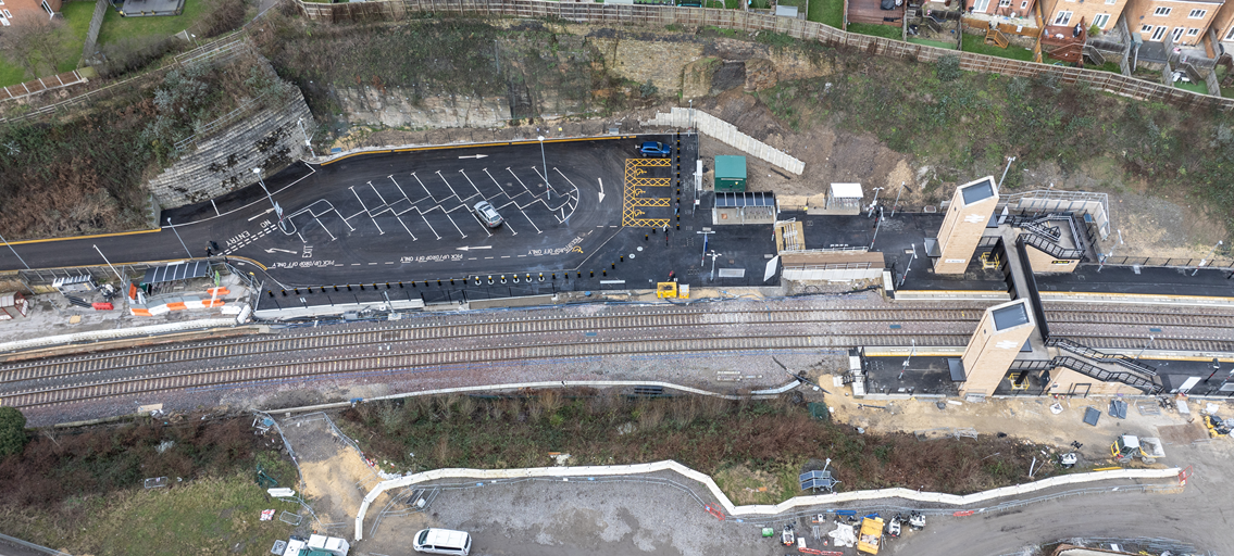 Morley Car Park