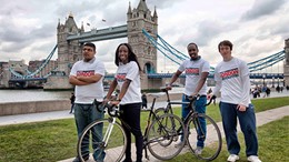 Entries open for Mitie London Revolution cycle ride to support apprenticeships and jobs in capital: Entries open for Mitie London Revolution cycle ride to support apprenticeships and jobs in capital