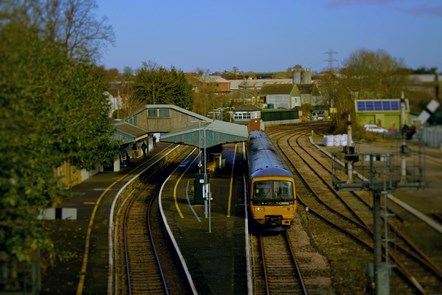 Yeovil Pen Mill