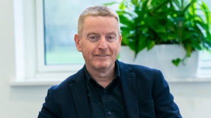 Siemens plc CEO, Carl Ennis, to retire: Carl Ennis (2)