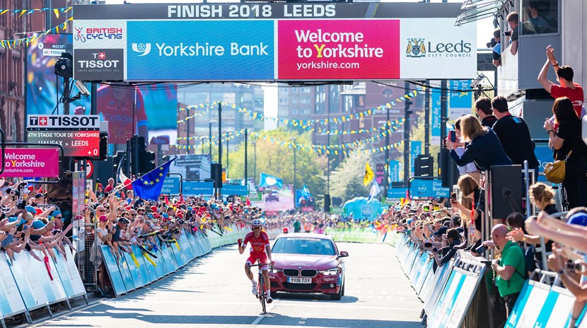 Countdown begins to the arrival of Tour de Yorkshire in Leeds: leeds-958835.jpg