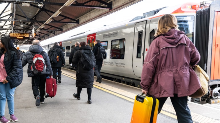 Railway to unlock 40,000 jobs and £11bn for Wales by 2036