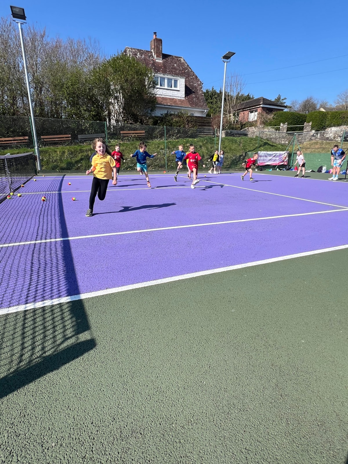 Clubs day 2 - Diwrnod Clybiau 2