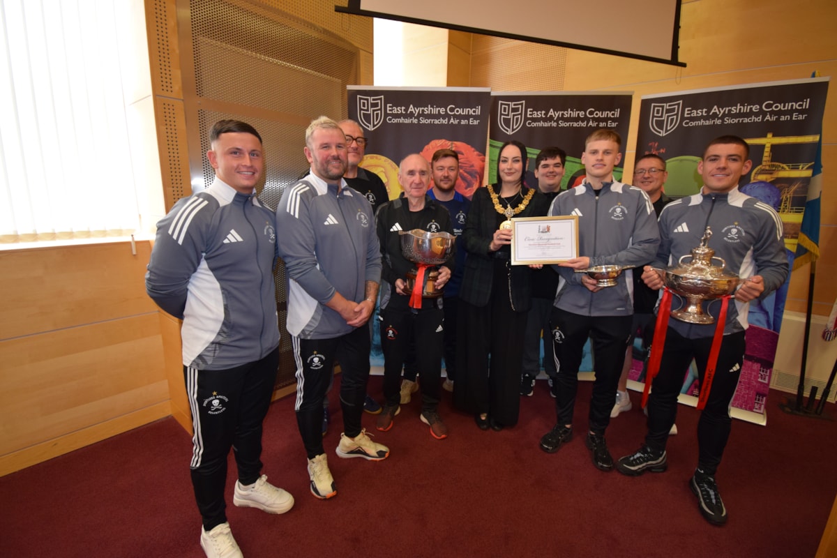 Shortlees Amateurs