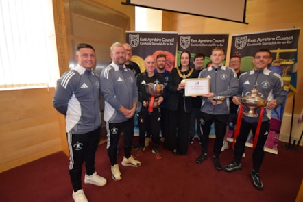 Shortlees Amateurs