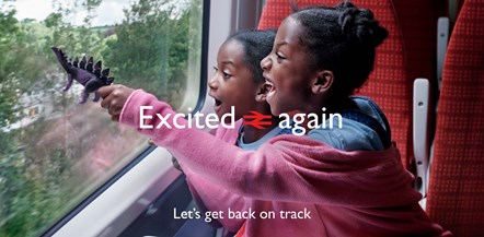 Rail   Lets get back on track - Excited again