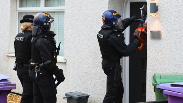 Hundreds of County Lines drug networks dismantled in major national crackdown