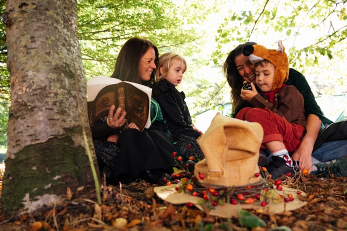 Spellbound Lotherton-3: 'Spellbound' will be an enchanting trail for those interested in helping the Lotherton witches mend a spell at a gentler pace.