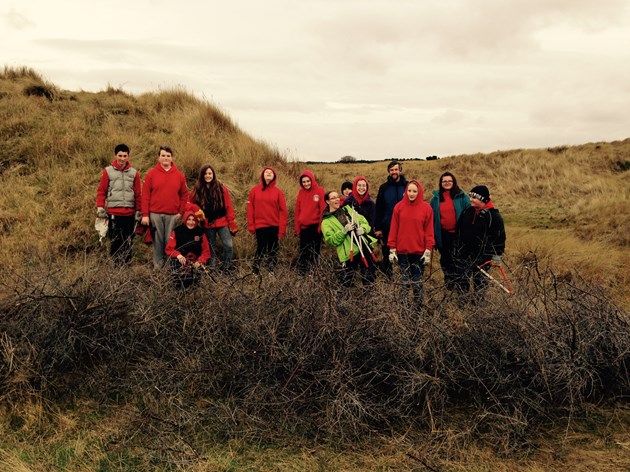 Scottish Junior Rangers 2: Scottish Junior Rangers