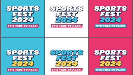 Sports Fest Logos