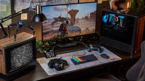 CORSAIR and Embark Studios Mark One Year of ARC Raiders by Sending Exclusive Raider-Grade Tech Topside: ARC Raiders PR 1