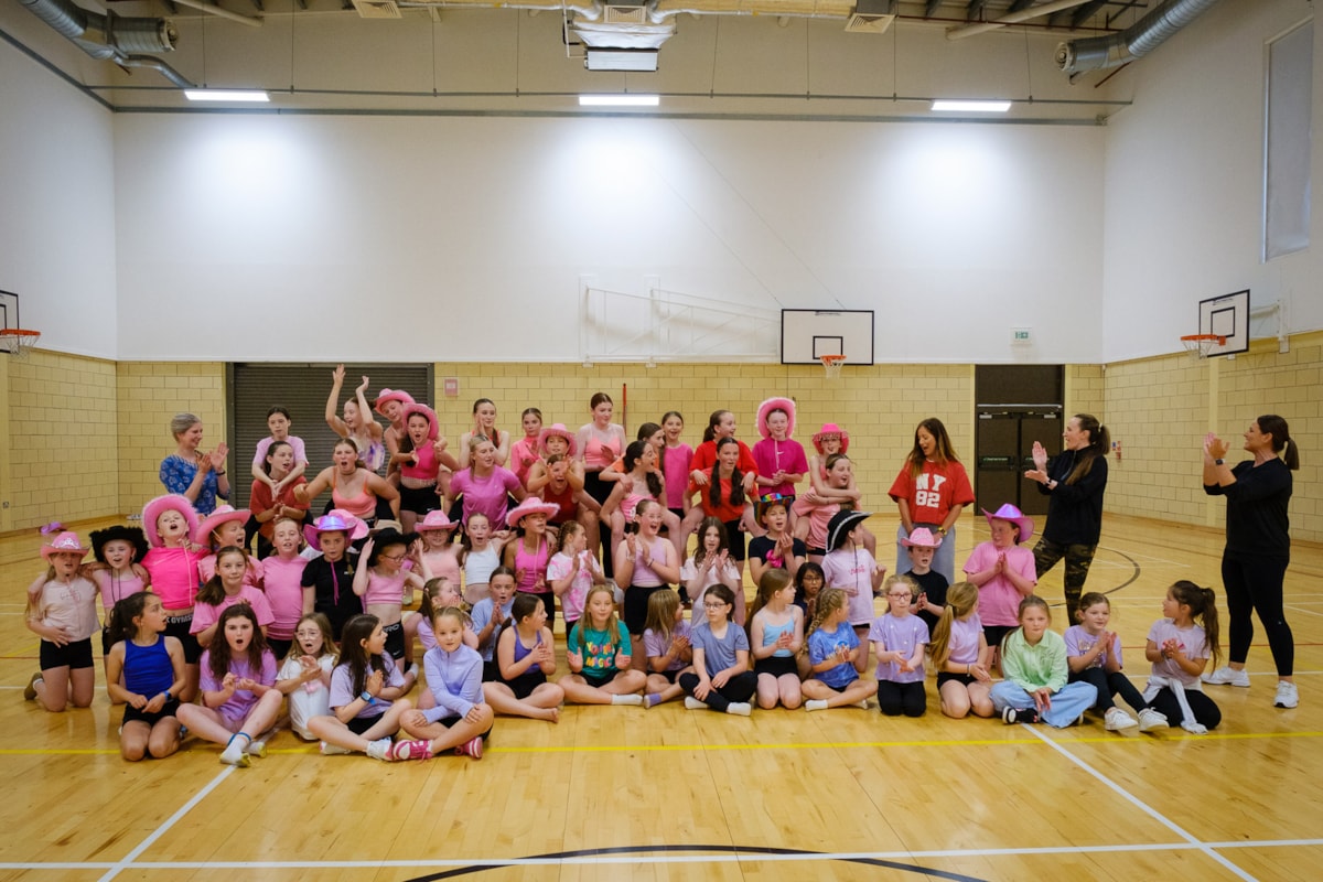 Kilmarnock dance summer school