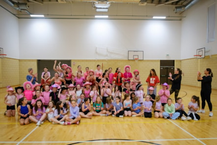 Kilmarnock dance summer school