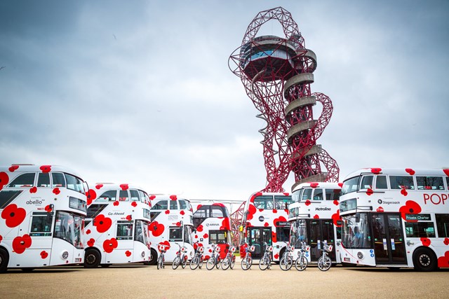 TfL Image - Queen Elizabeth Park