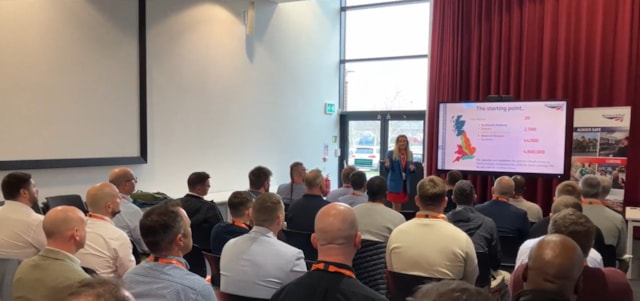The Insight event: The Insight event