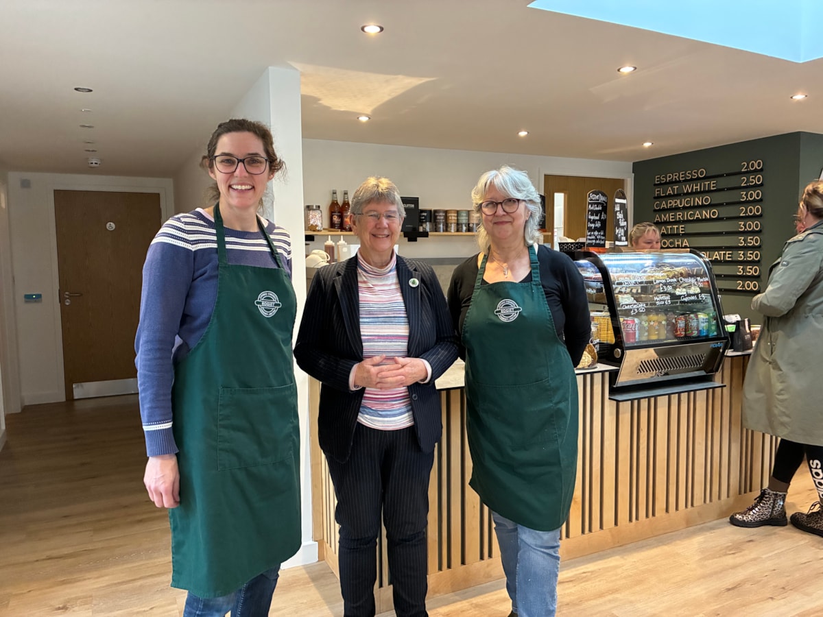 Rogiet Community Junction 12 2025-2