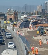 TfL-Riverlinx Image - Blackwall Tunnel: TfL-Riverlinx Image - Blackwall Tunnel