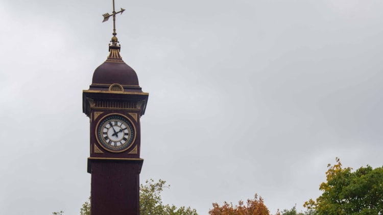 Historic Highbury Clock Tower set for major restoration works