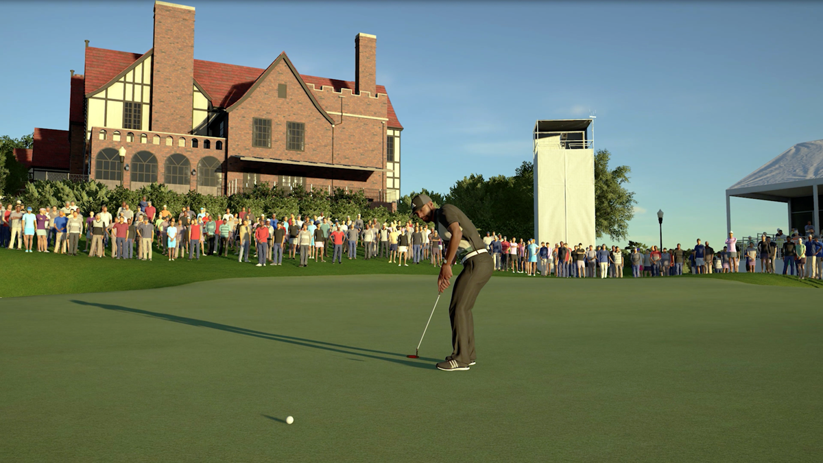 PGATOUR2K21 East Lake Golf Club Screen 1