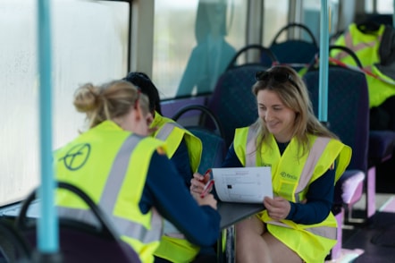 Essex Cricket ladies take on the theory test