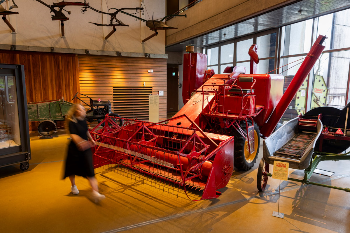 National Museum of Rural Life. Photo © Duncan McGlynn (3)