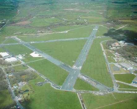 Haverfordwest Airport-3