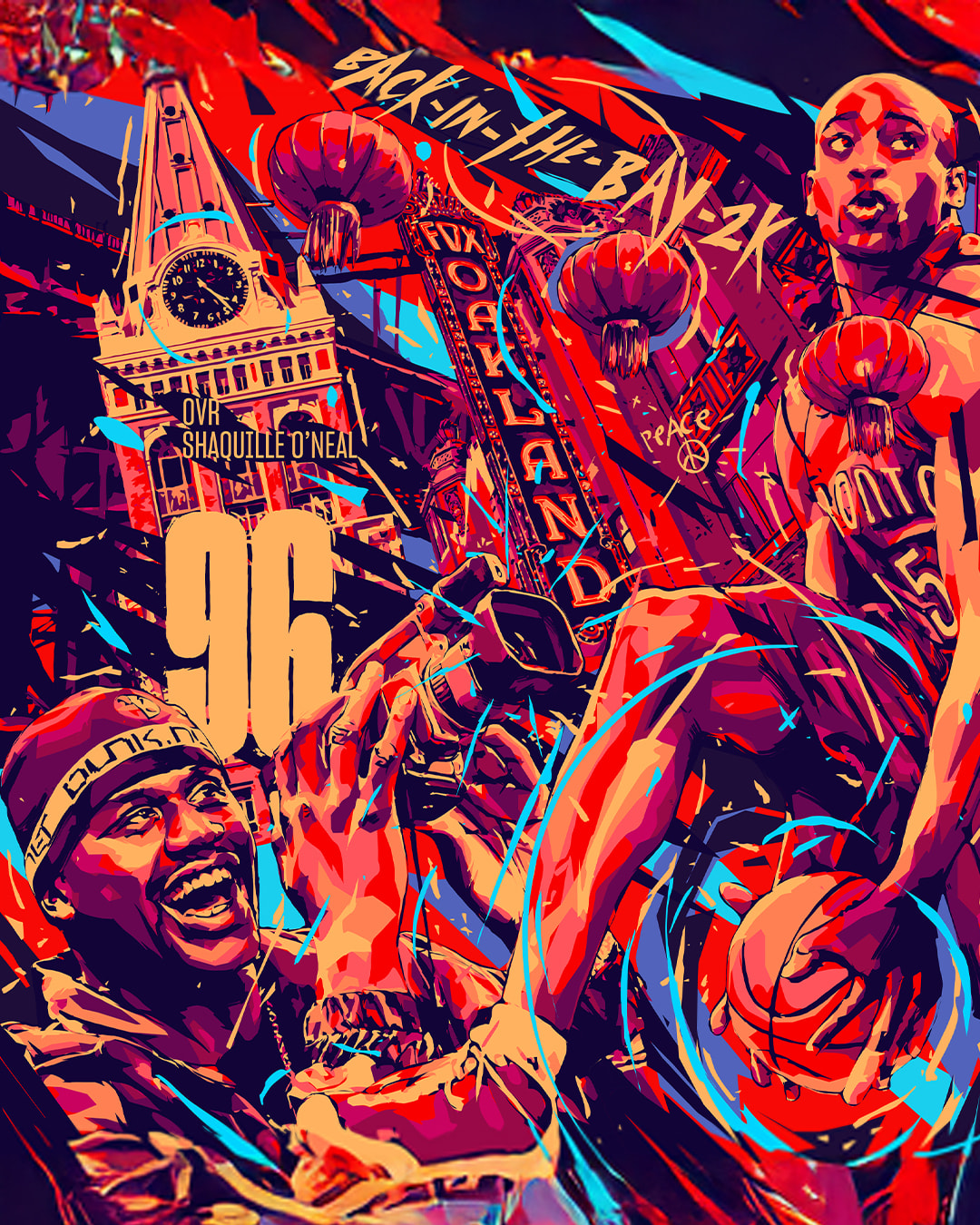 NBA2K25 MuralCarousel 4x5 01