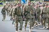 Support for our Armed Forces community: Armed-forces-army-holyrood-park